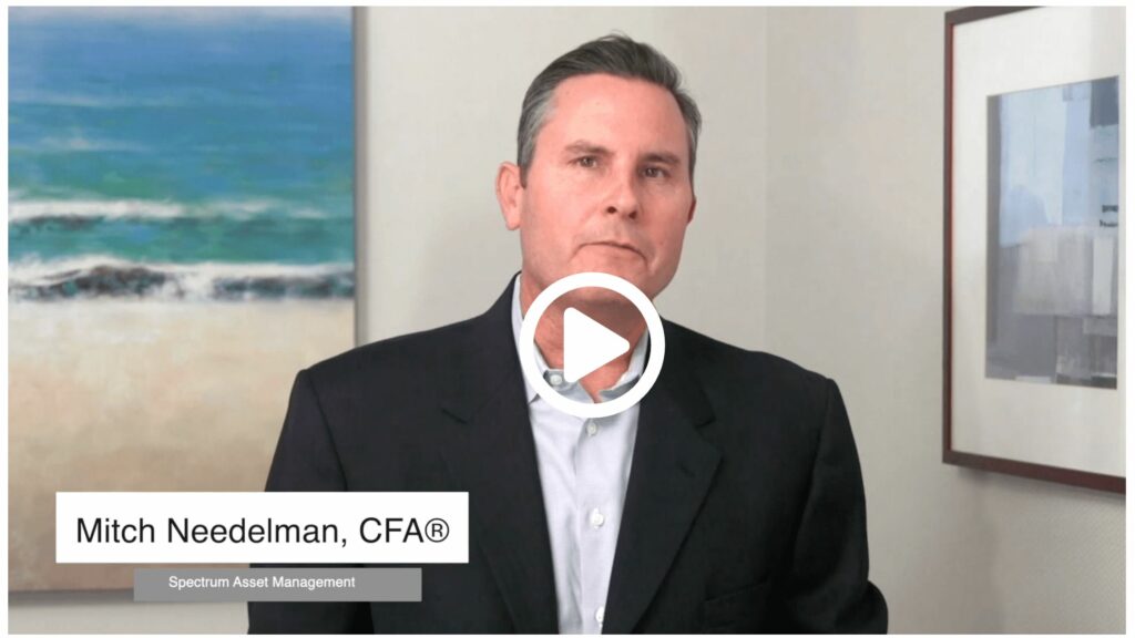 Mitch Needelman CFA